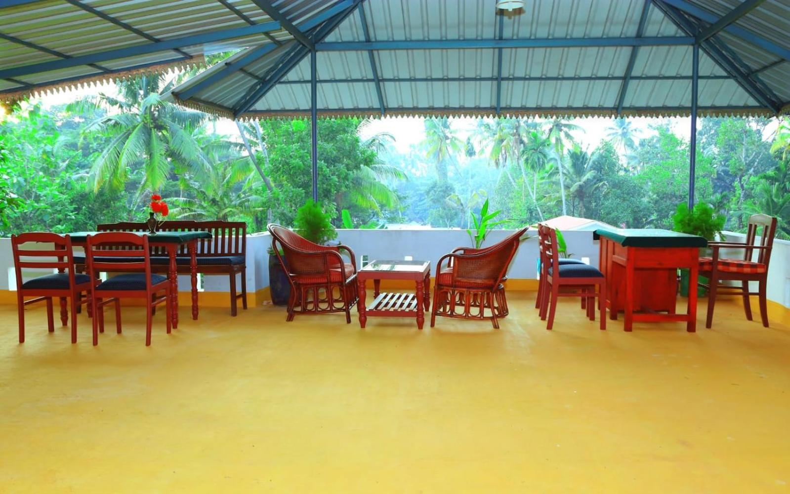 Alapatt Homestay Alappuzha Ngoại thất bức ảnh