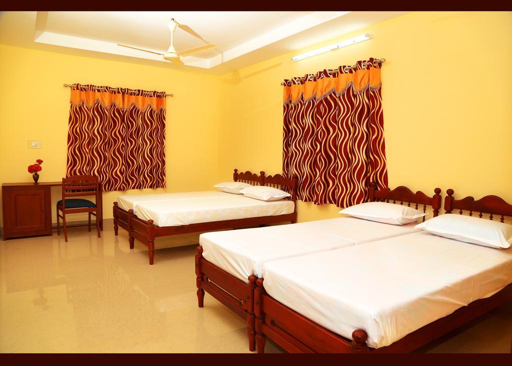 Alapatt Homestay Alappuzha Phòng bức ảnh