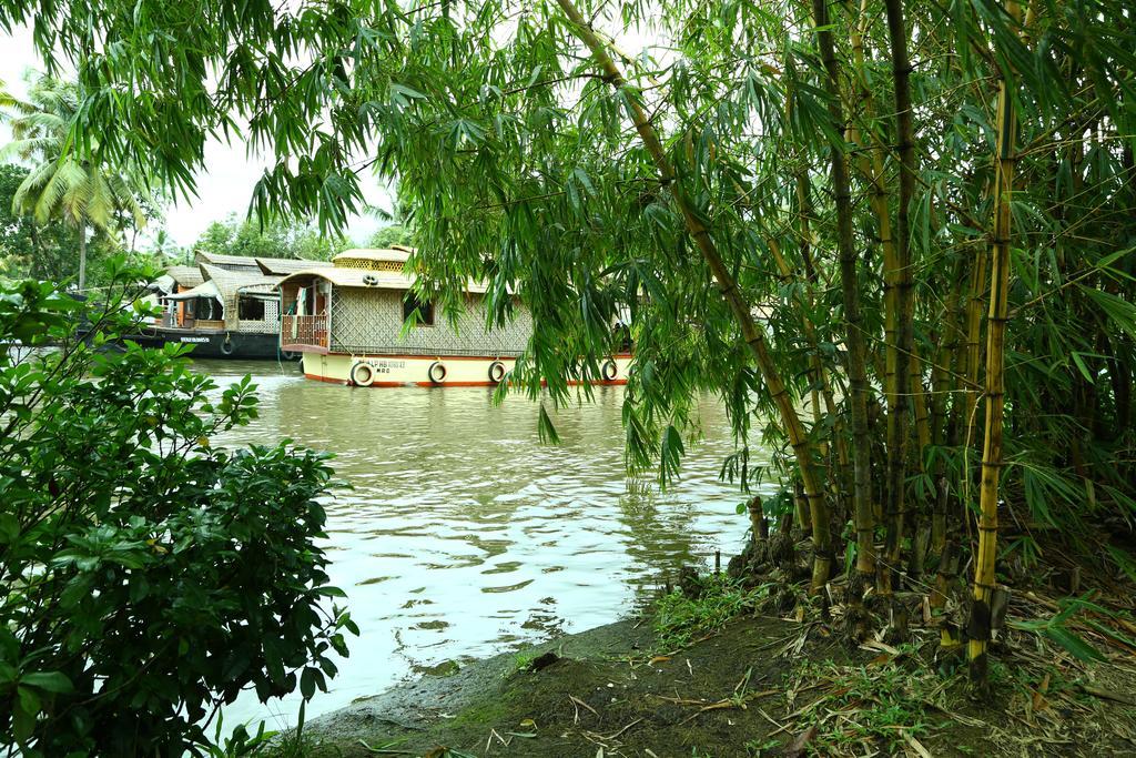 Alapatt Homestay Alappuzha Ngoại thất bức ảnh