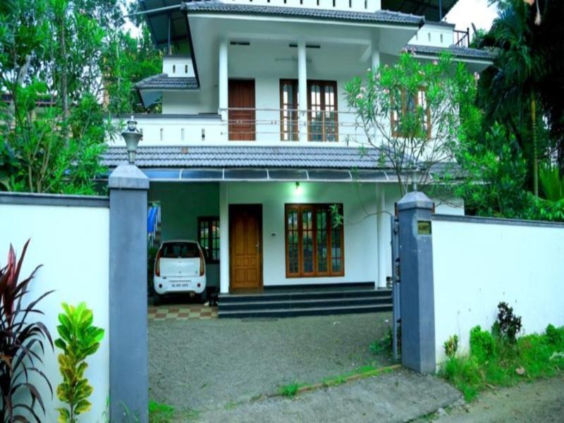 Alapatt Homestay Alappuzha Ngoại thất bức ảnh